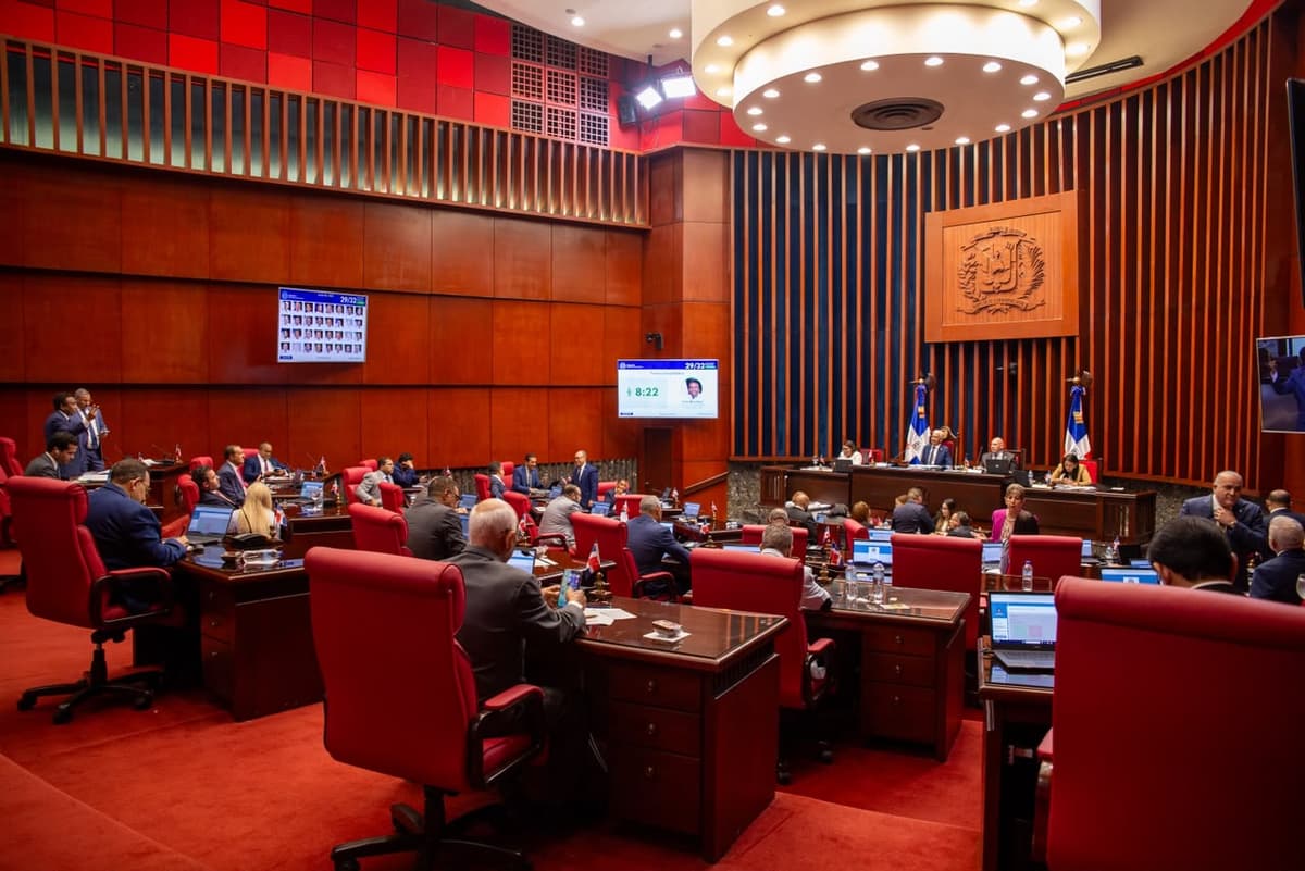 Senado inicia nueva legislatura con balance de 416 iniciativas aprobadas y una amplia agenda nacional