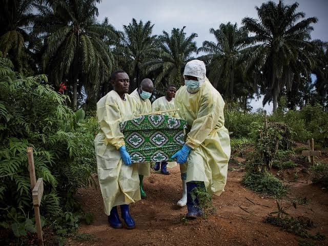 El Congo supera la barrera de los 2,000 muertos confirmados por ébola