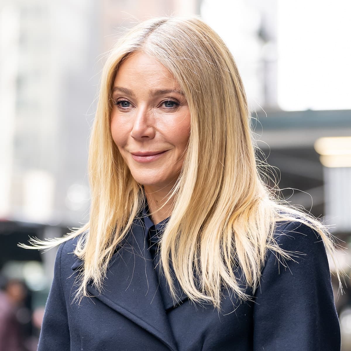 Gwyneth Paltrow y su hija Apple Martin posan en un selfie veraniego