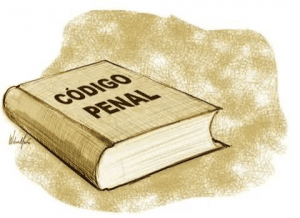 Código Penal y leyes de desacato