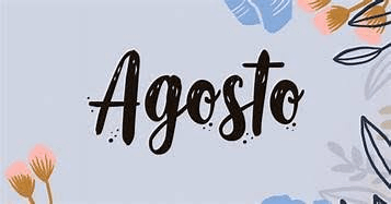 De que podré hablar en agosto