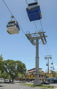 Más vigilancia en entornos del Metro y Teleférico