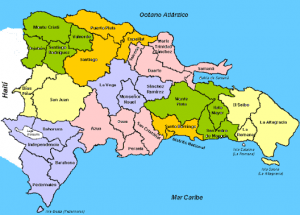 No más provincias en RD
