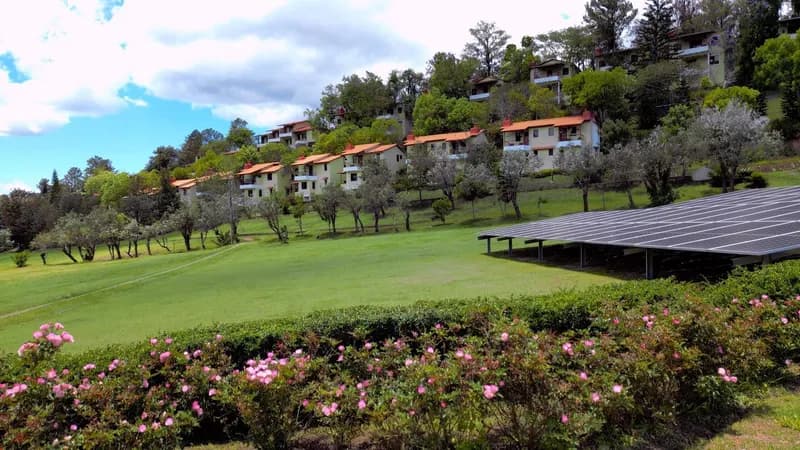 Altocerro Villas Hotel & Camping — foto 1