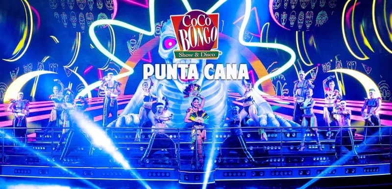 Coco Bongo Punta Cana — foto 1