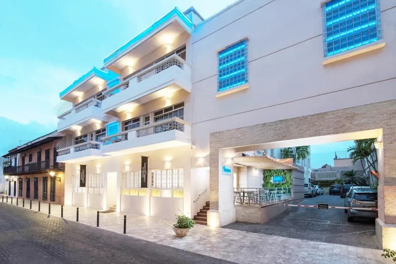 Hodelpa Caribe Colonial — foto 1
