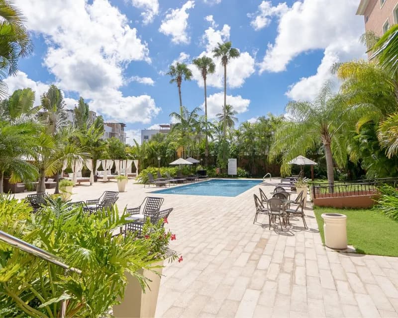 Hodelpa Garden Court — foto 1