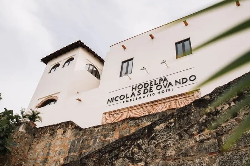 Hodelpa Nicolas de Ovando — foto 1