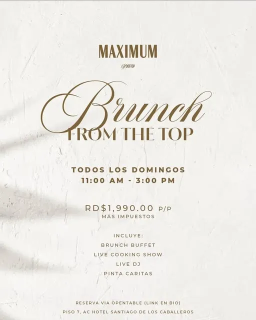 Maximum Rooftop — foto 1