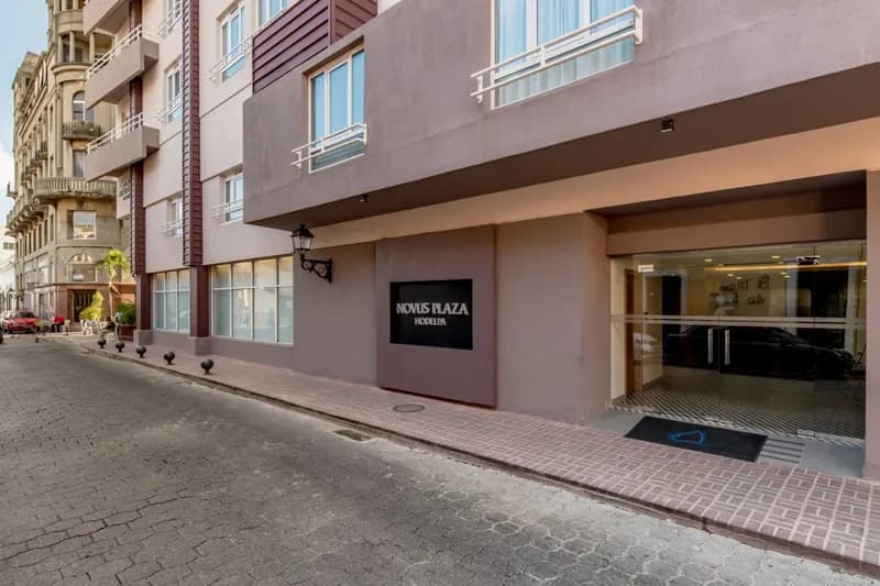 Novus Plaza Hodelpa — foto 1