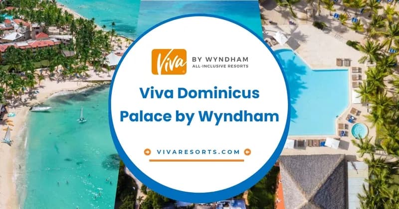 Viva Dominicus Palace by Wyndham — foto 1