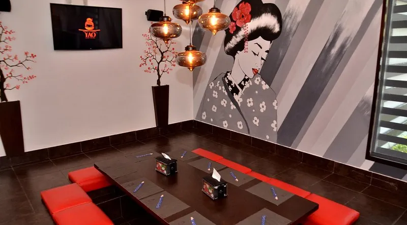 Yao Asian Cuisine — foto 1