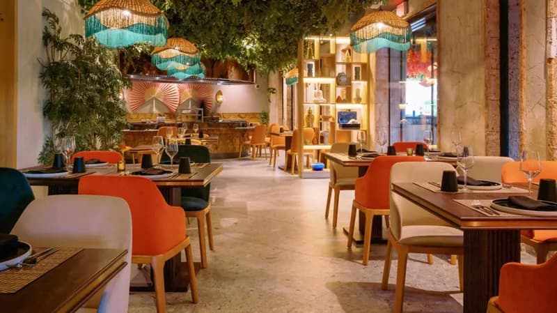 WOK Restaurant — foto 1