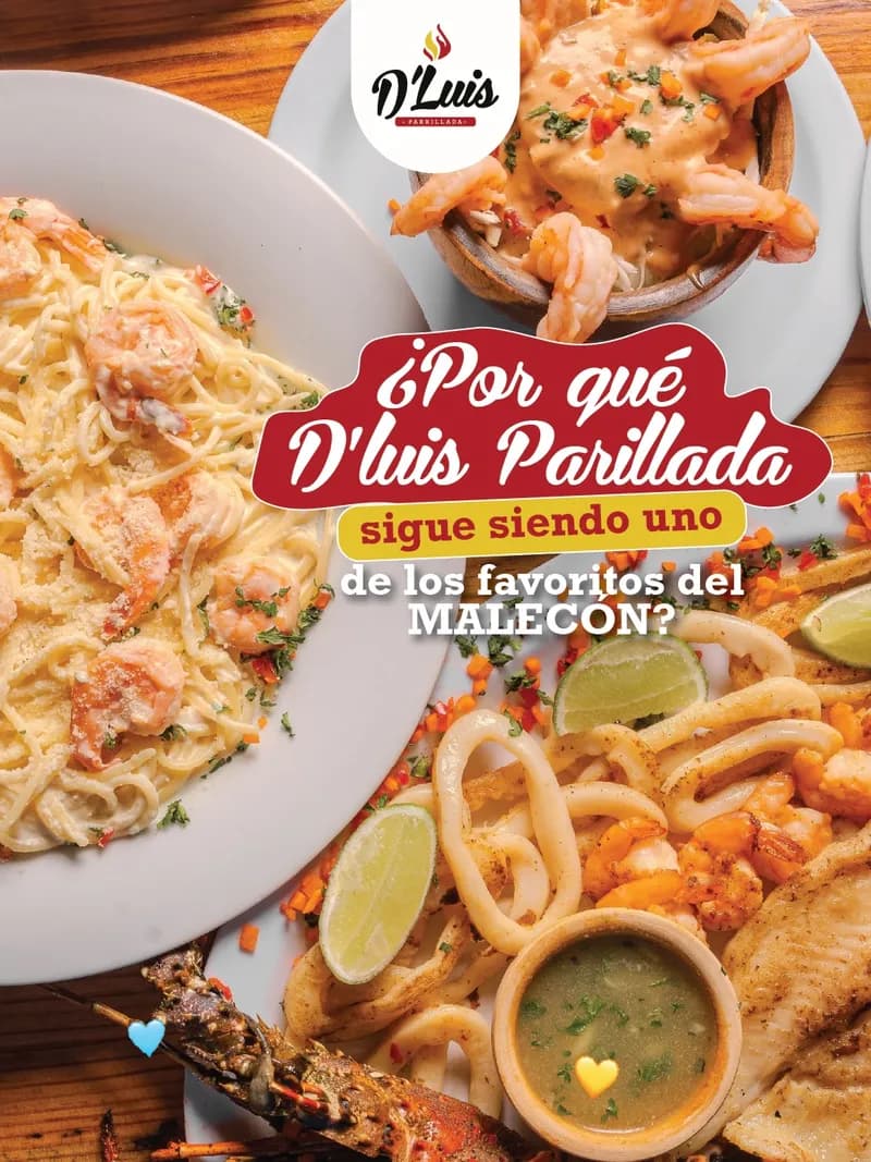 D'Luis Parrillada — foto 1