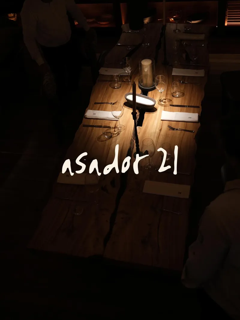 Asador 21 — foto 1
