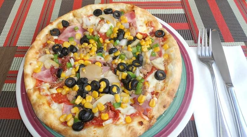 Pizzarelli - Zona Colonial — foto 1