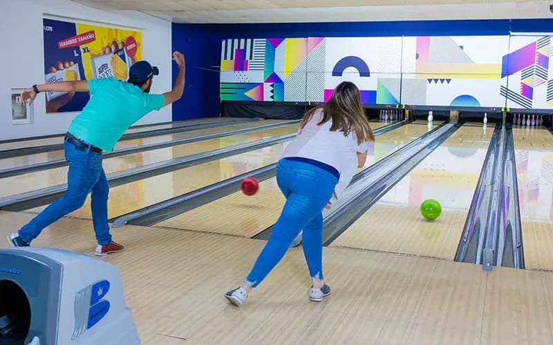 Sebelén Bowling Center — foto 1