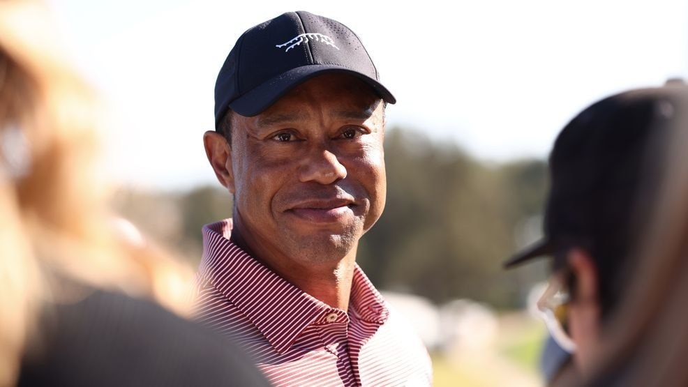 Tiger Woods arrestado por sospecha de DUI tras accidente con vuelco en Jupiter Island, Florida