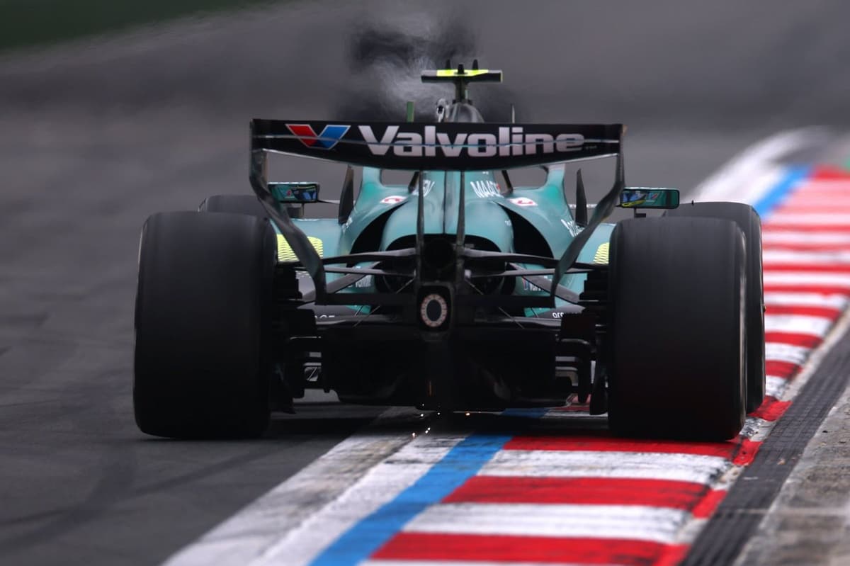 Honda F1 afirma que el nuevo motor de Aston Martin está cumpliendo las expectativas