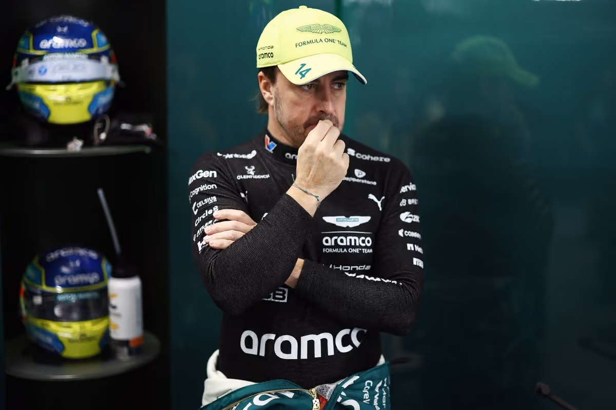 Alonso matiza las críticas a la F1 2026 y lanza un mensaje optimista