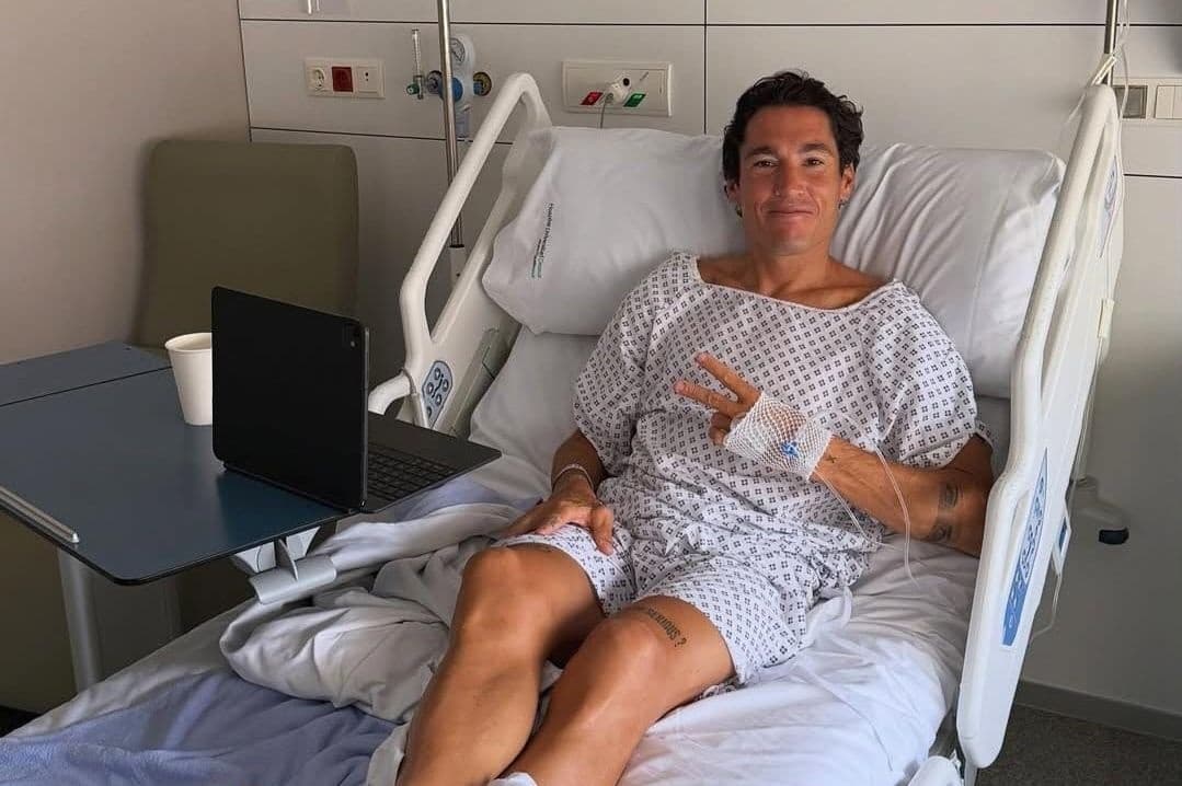 Aleix Espargaró pasa por quirófano y ya piensa en volver a subirse a la Honda en septiembre
