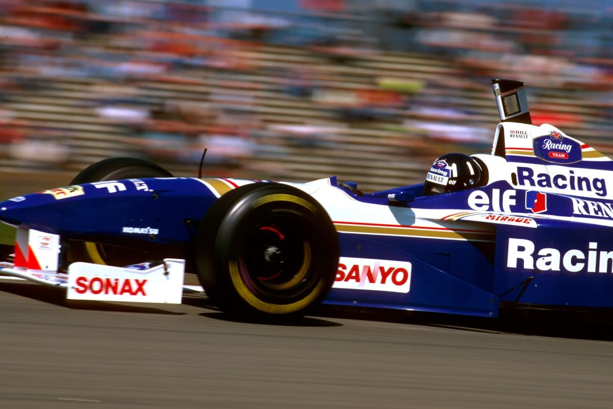 Damon Hill por fin entiende por qué Williams F1 lo descartó en 1996