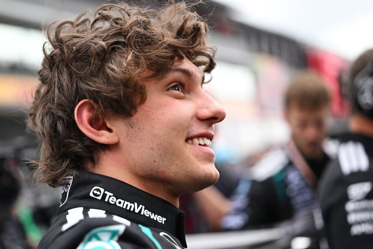 Madurez, experiencia y confianza: las claves del nuevo nivel de Antonelli en F1