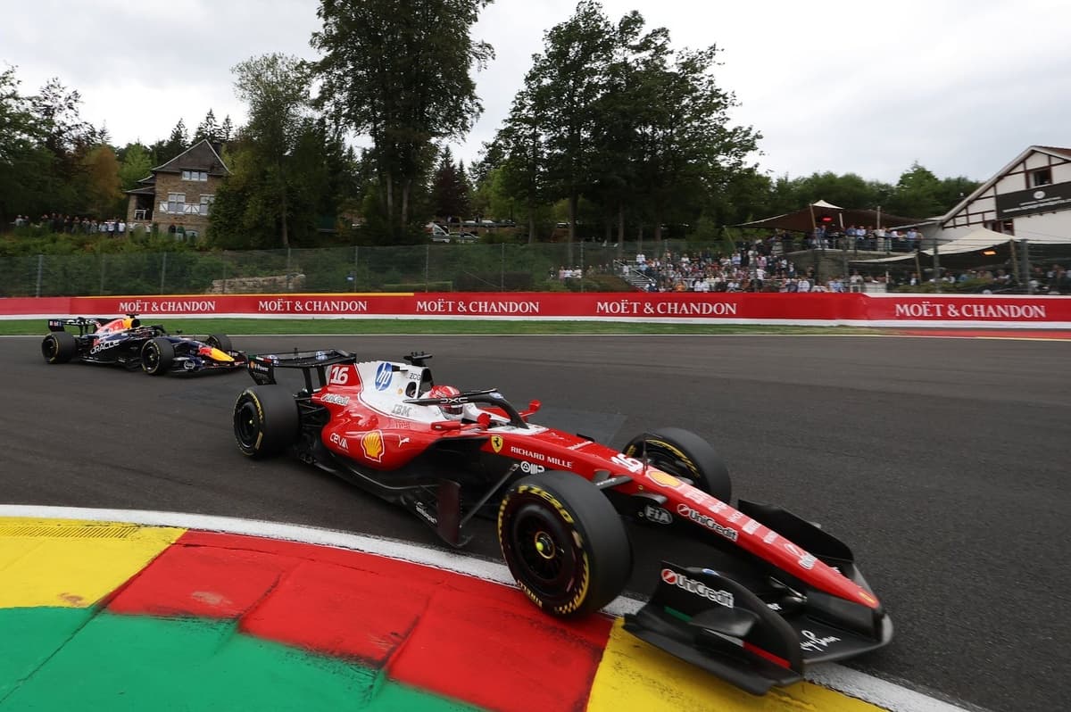 Ferrari sorprende; un potencial aún mayor del SF-26 está por descubrir