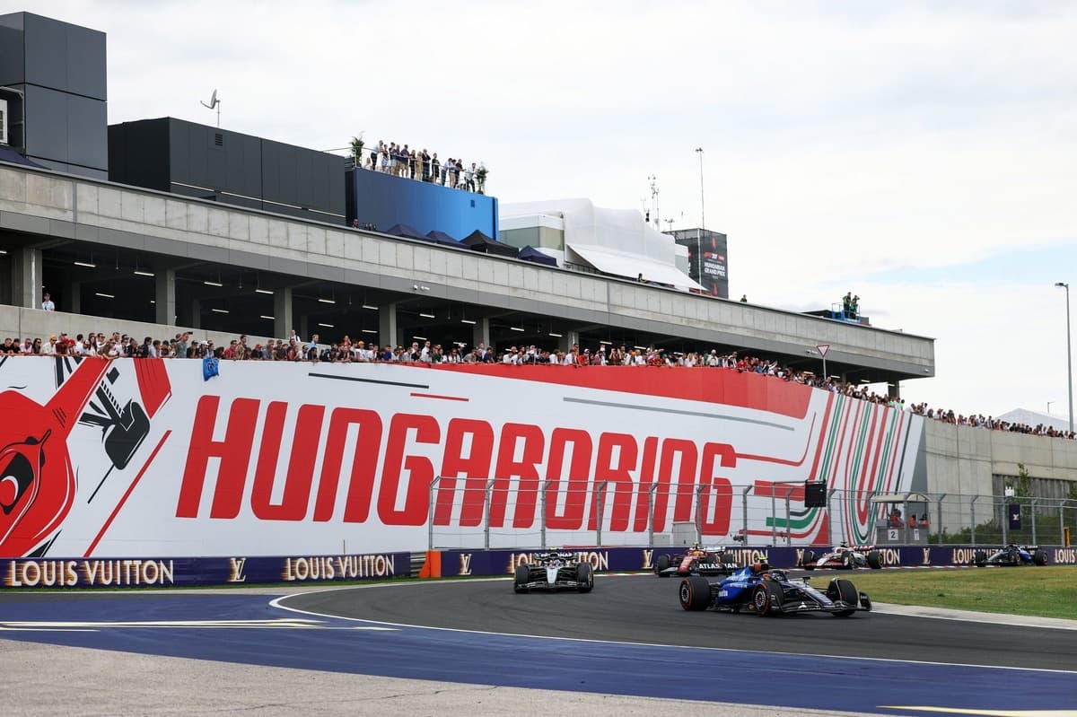 Cinco cosas en las que fijarse en el GP de Hungría de F1