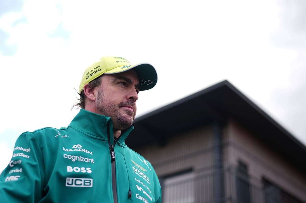Por qué el futuro de Alonso depende más de la F1 que de Aston Martin