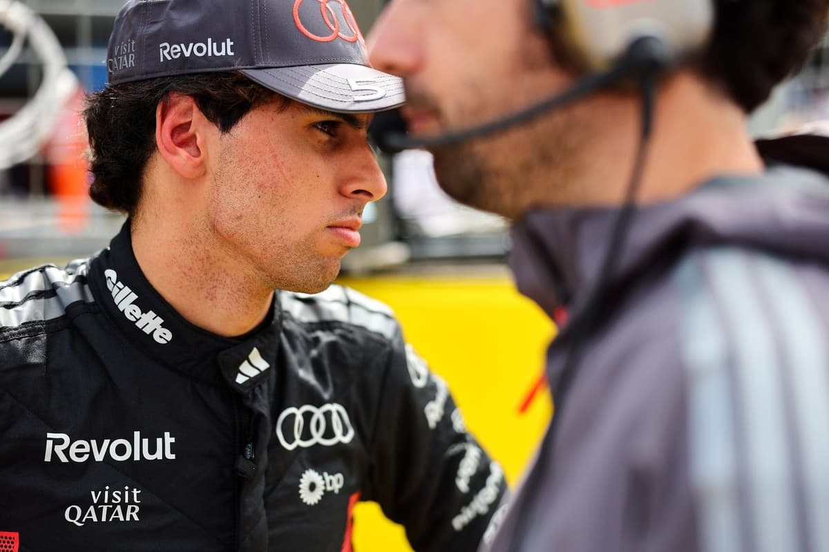 Bortoleto: "La F1 no ha perdido su magia; deberíamos pasar página"