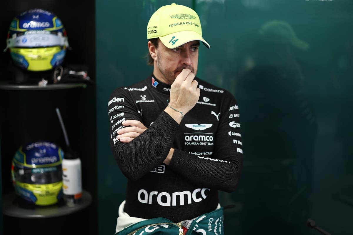 Alonso matiza las críticas a la F1 2026 y lanza un mensaje optimista