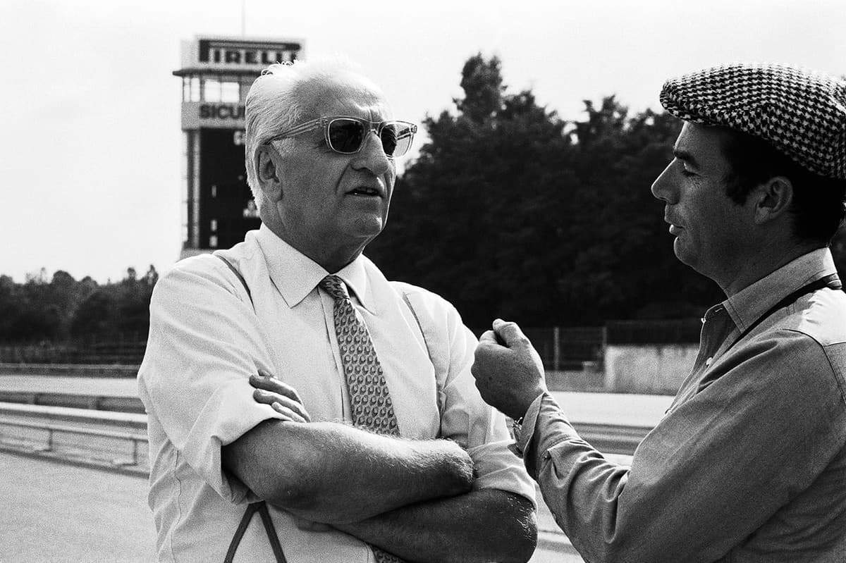 Enzo Ferrari: un mito del siglo XIX que sería moderno incluso hoy