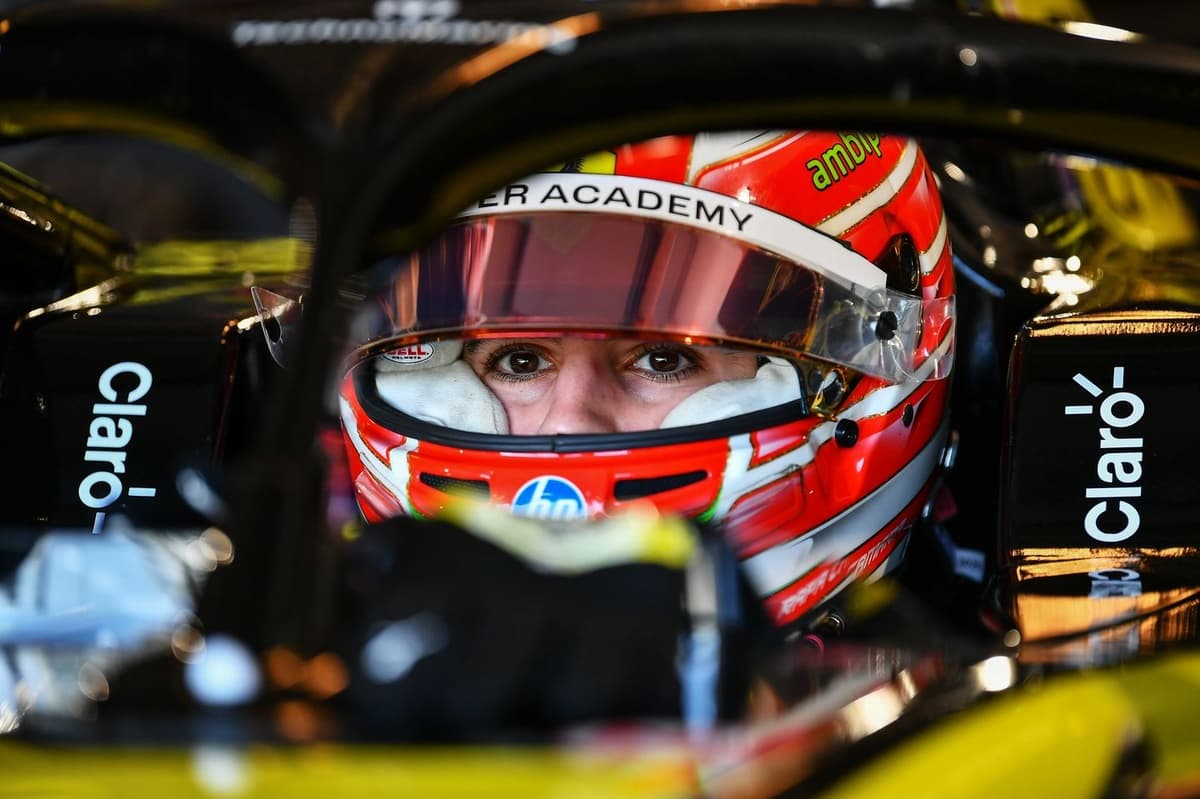 Cadillac F1 desmiente los rumores sobre Camara, pero admiten: "Las cosas pueden cambiar"