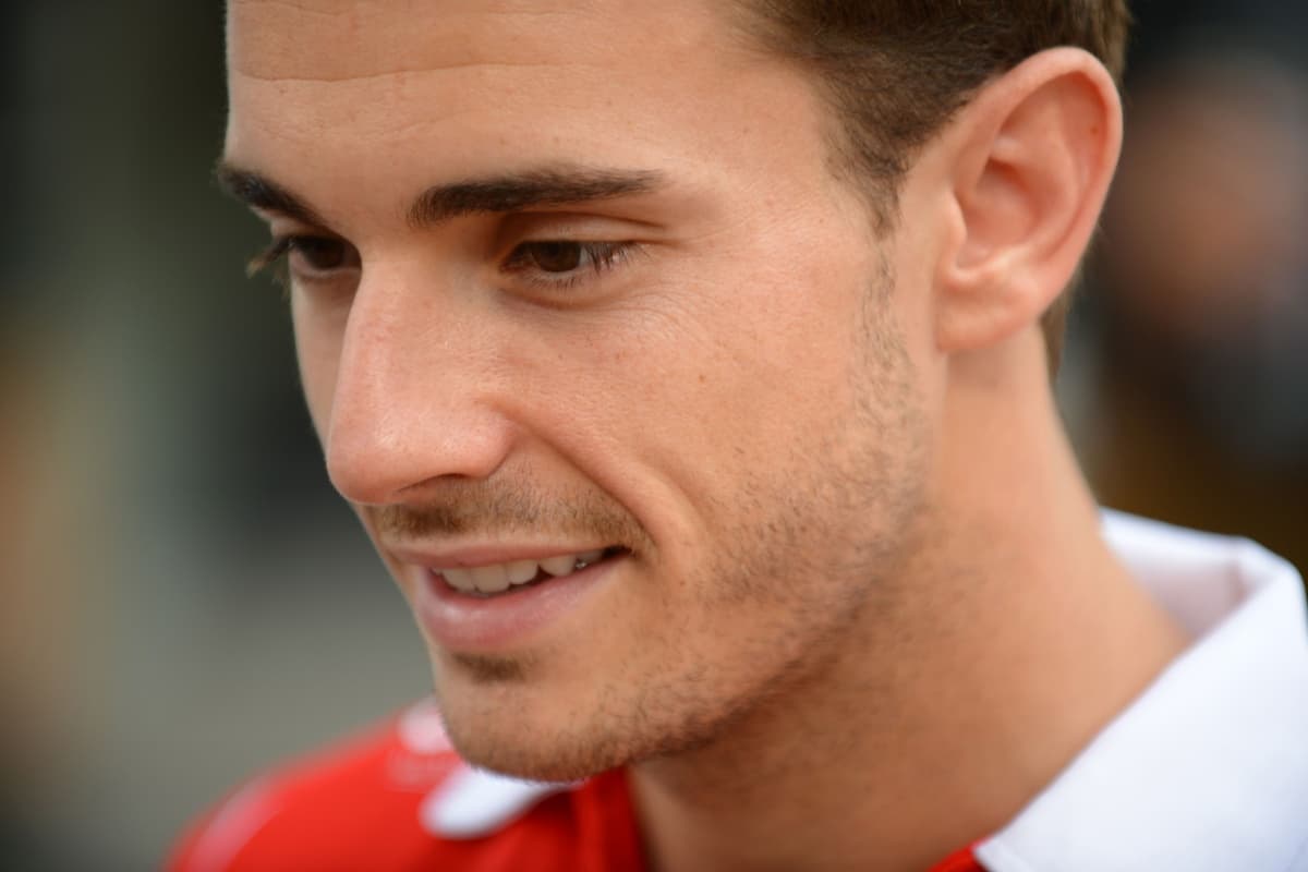 Jules Bianchi y el sueño a medio cumplir por un maldito accidente