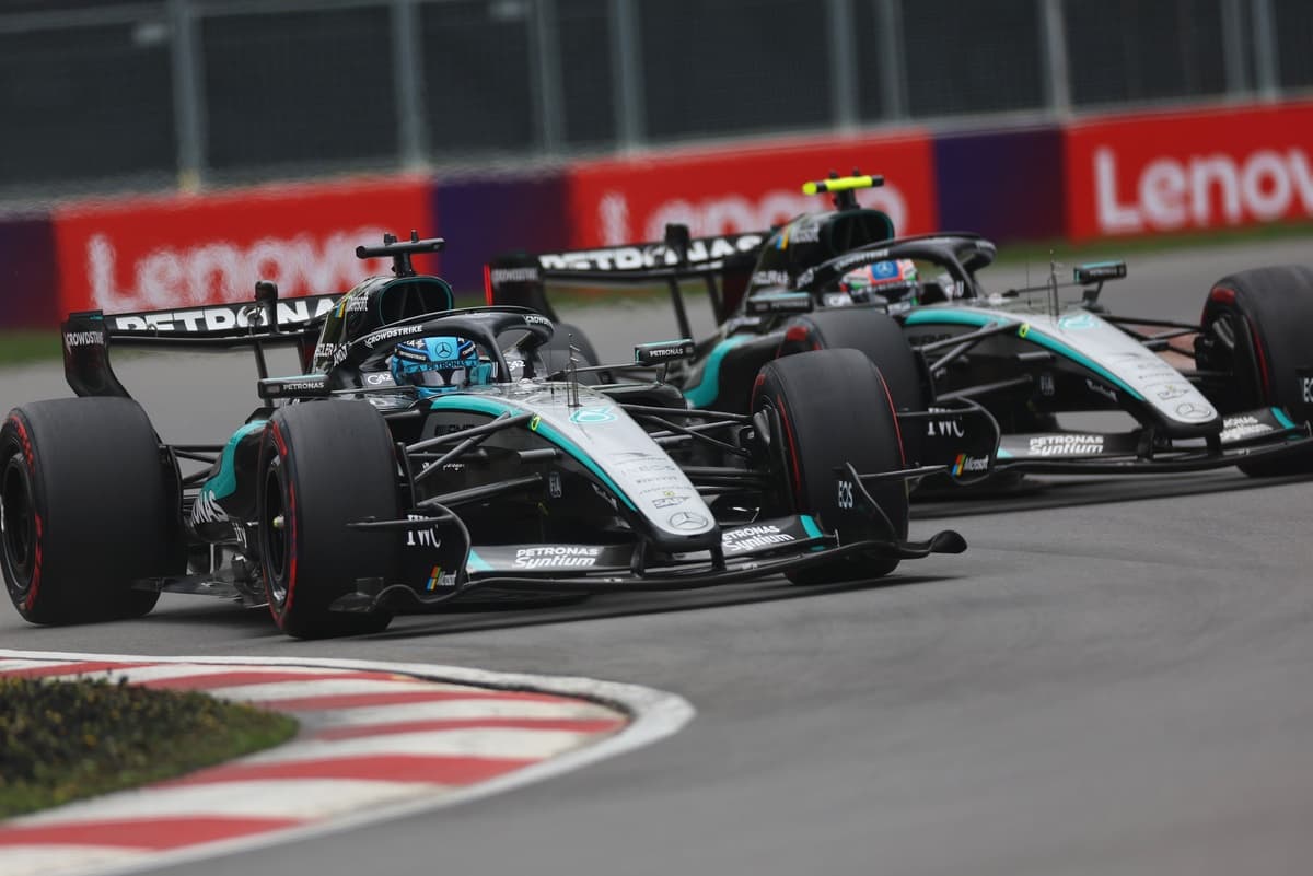 Mercedes está dispuesta a dar órdenes de equipo, pero sin favoritismos