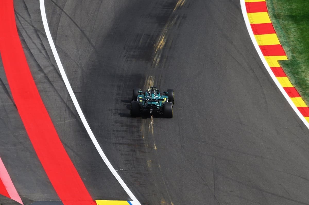 La regla del 107% que podría dejar a Aston Martin sin disputar la carrera de Spa
