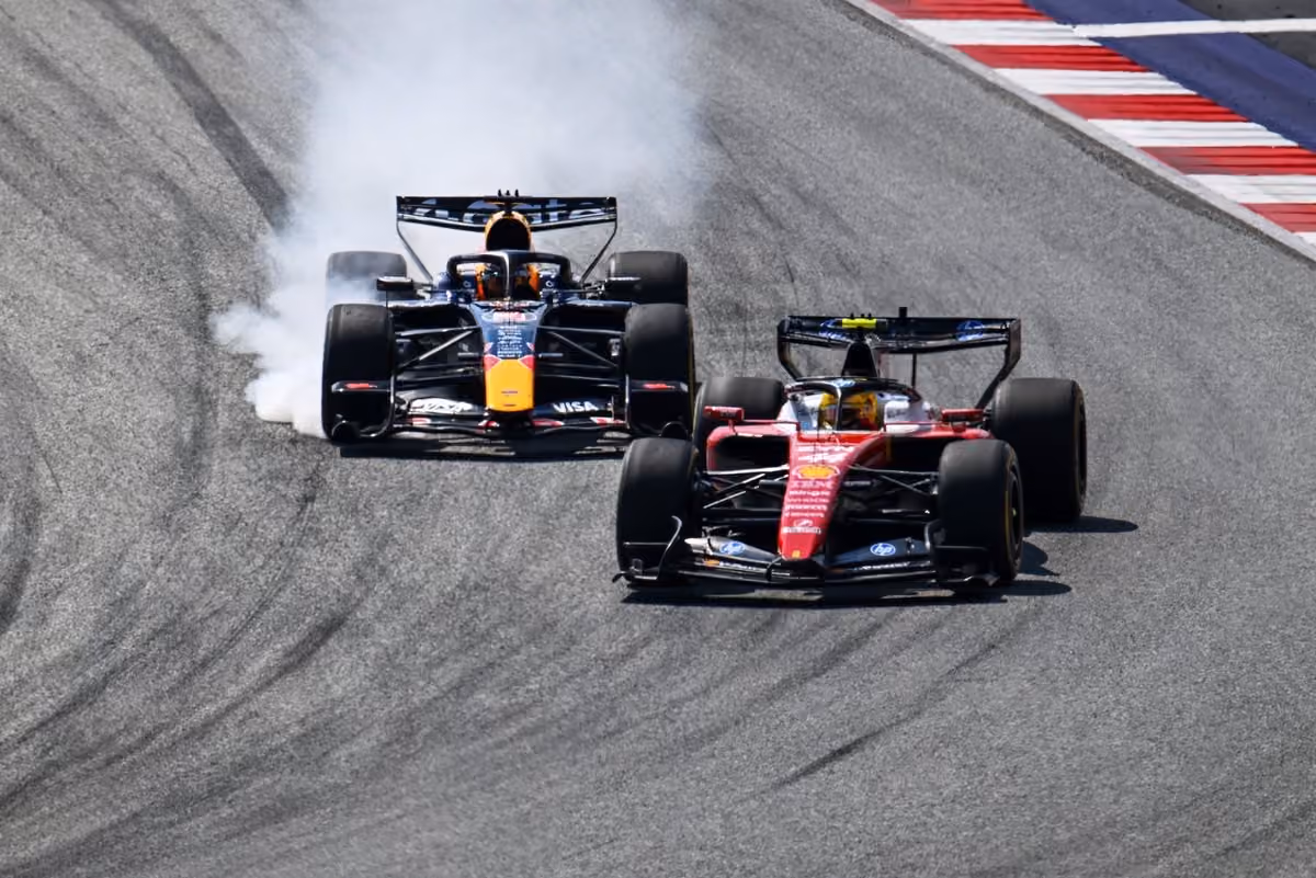 El motivo por el que Verstappen siempre pone en aprietos a los comisarios de la FIA