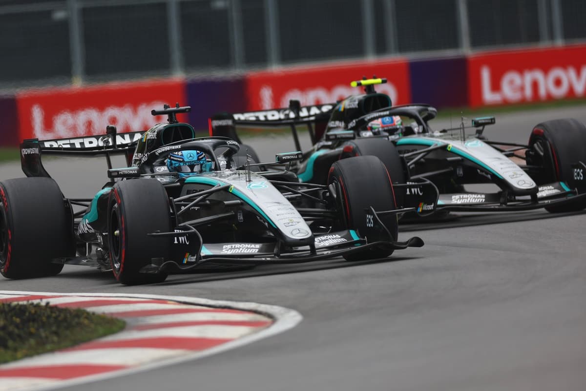 Mercedes está dispuesta a dar órdenes de equipo, pero sin favoritismos