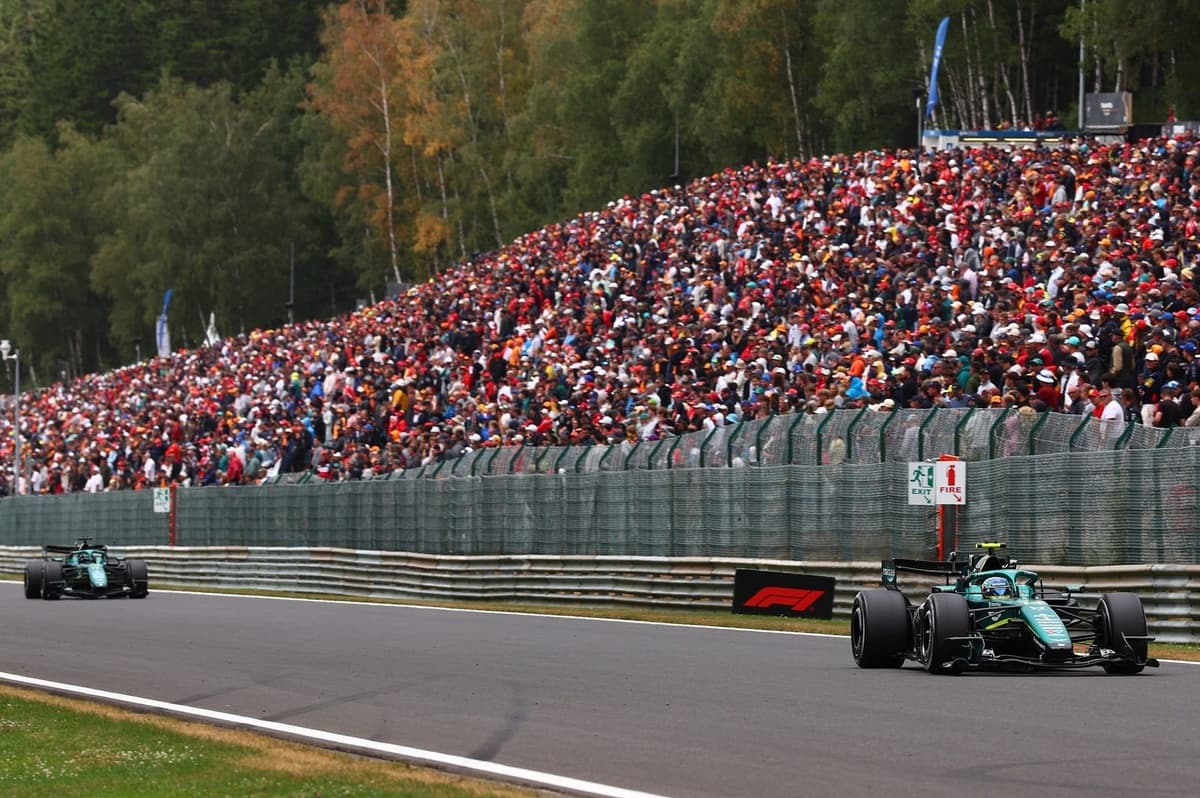 El momento que puede definir el futuro inmediato de Aston Martin F1