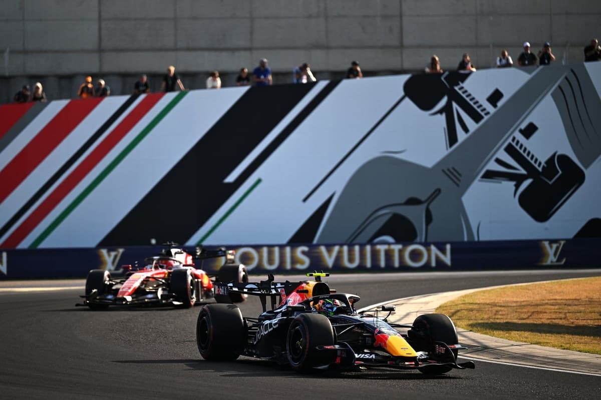 A qué hora es la clasificación de F1 en Hungría, cómo verla y más