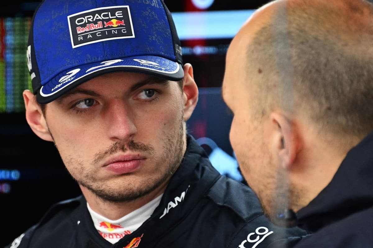 Red Bull nombra al sustituto de Lambiase, el ingeniero de carrera de Verstappen