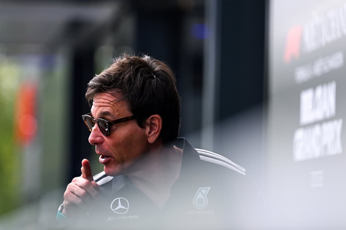 Wolff: "Tuvimos un problema en todos los motores Mercedes; faltaba potencia en recta"