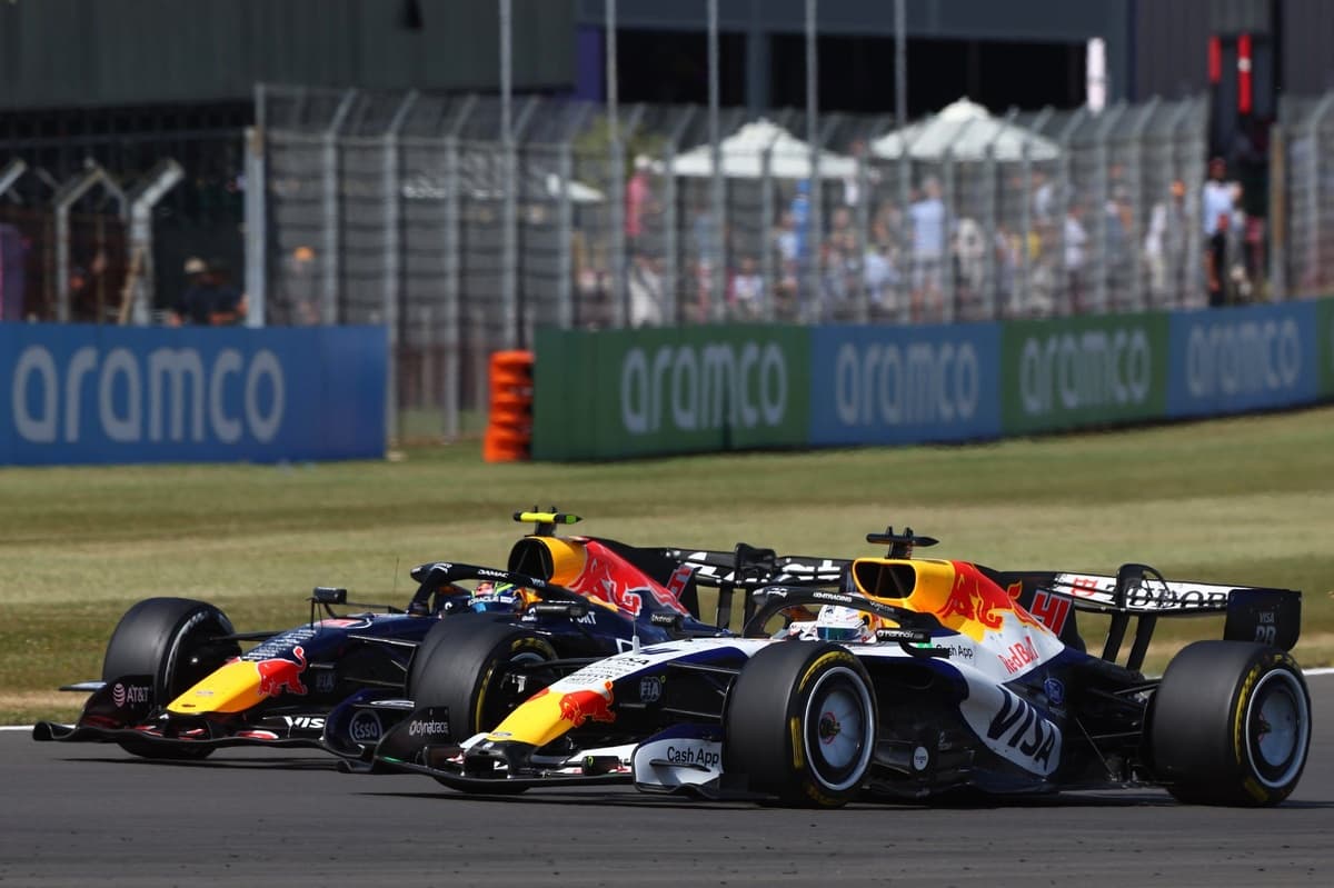 Por qué ahora Racing Bulls es el espejo donde Red Bull F1 debe mirarse