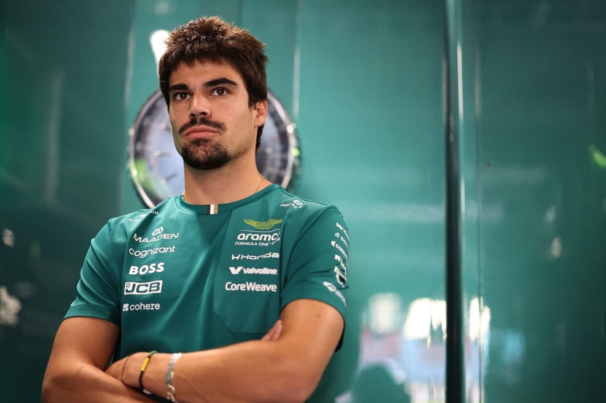 Montoya pone fecha a una posible salida de Stroll de Aston: "Si el coche no mejora..."