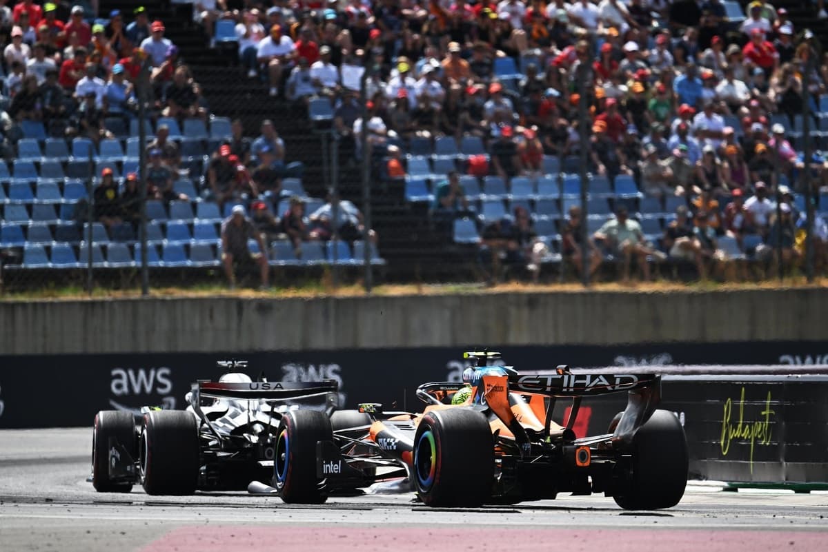 A qué hora es la clasificación de F1 en Hungría, cómo verla y más