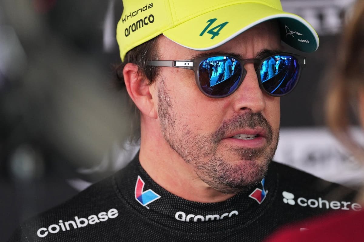 Alonso revela por qué estos meses no han sido los más frustrantes de su carrera