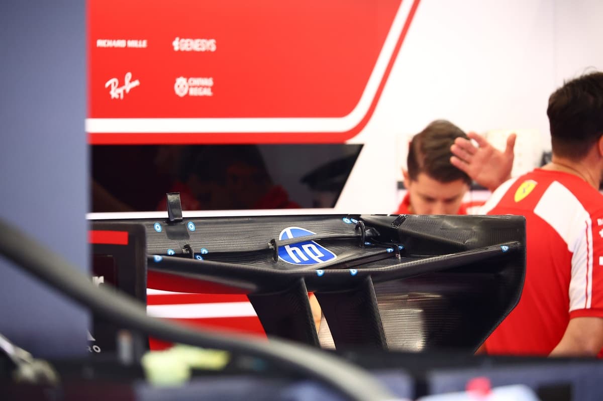Ferrari estrena un alerón trasero de alta carga para potenciar el SF-26 en Hungría