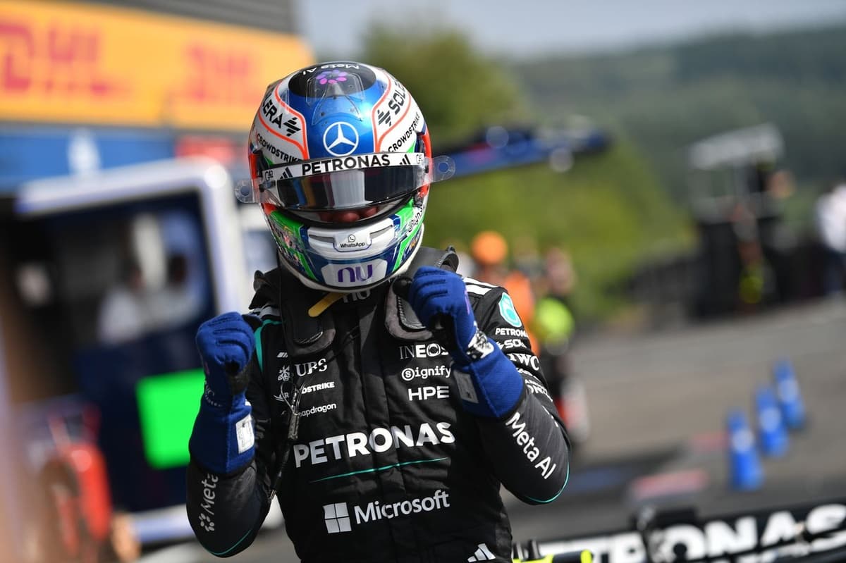 ¿Qué es lo que hace que Antonelli sea ahora tan bueno, según Toto Wolff?