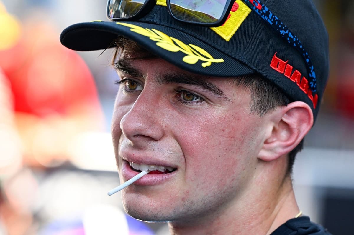 Honda anuncia la contratación de David Alonso para 2027 sin especificar en qué equipo correrá